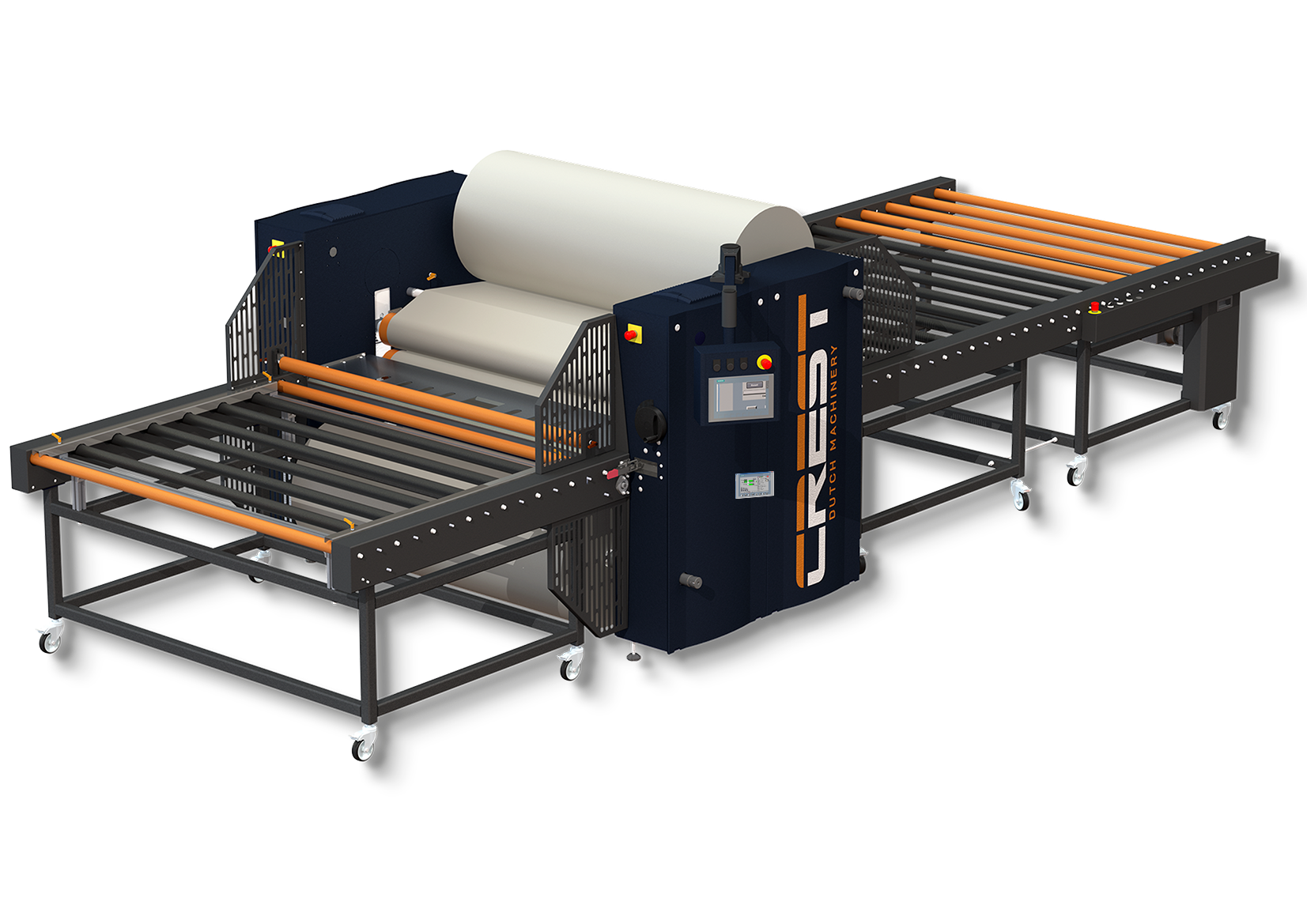 Laminator Fly Cutter