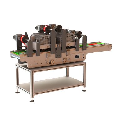 Hot Stamping Machine