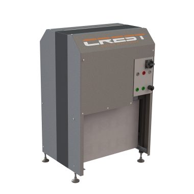 License Plate Shredder