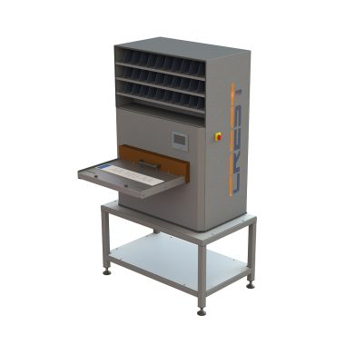 Manual Embossing Press