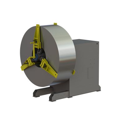Vertical Decoiler