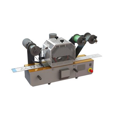 Hot Stamping Machine 120