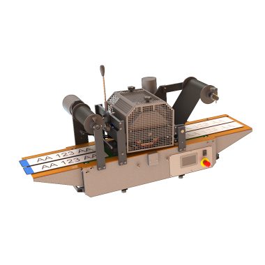 Hot Stamping Machine 240