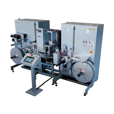 Stand-alone Roll-to-Roll Hologram-stamping machine