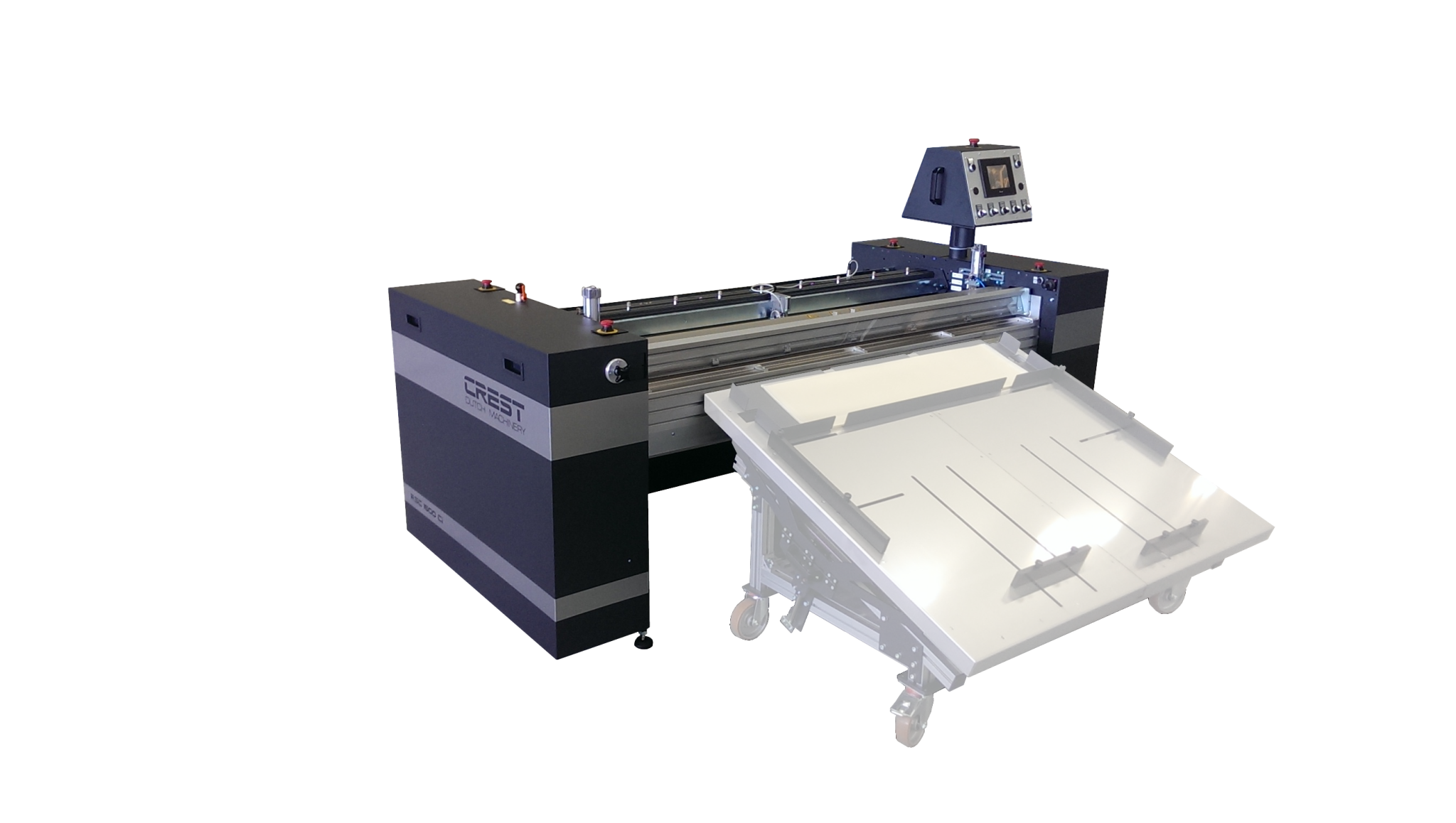 Roll Sheet Cutter